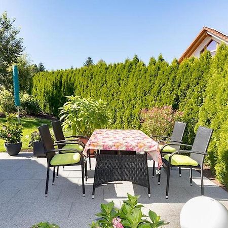Ferienwohnung Lauser Ug Herdwangen-Schönach Dış mekan fotoğraf