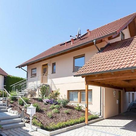 Ferienwohnung Lauser Ug Herdwangen-Schönach Dış mekan fotoğraf