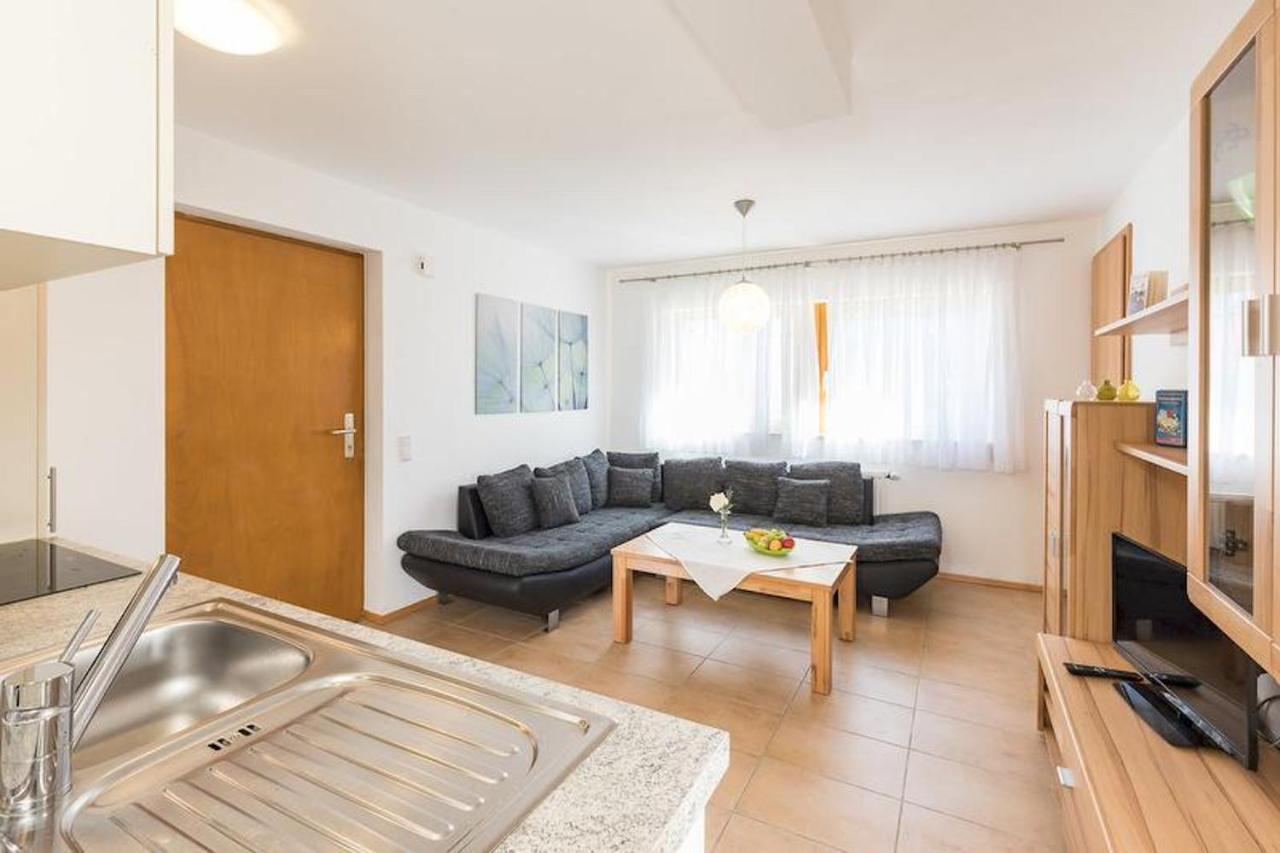 Ferienwohnung Lauser Ug Herdwangen-Schönach Dış mekan fotoğraf