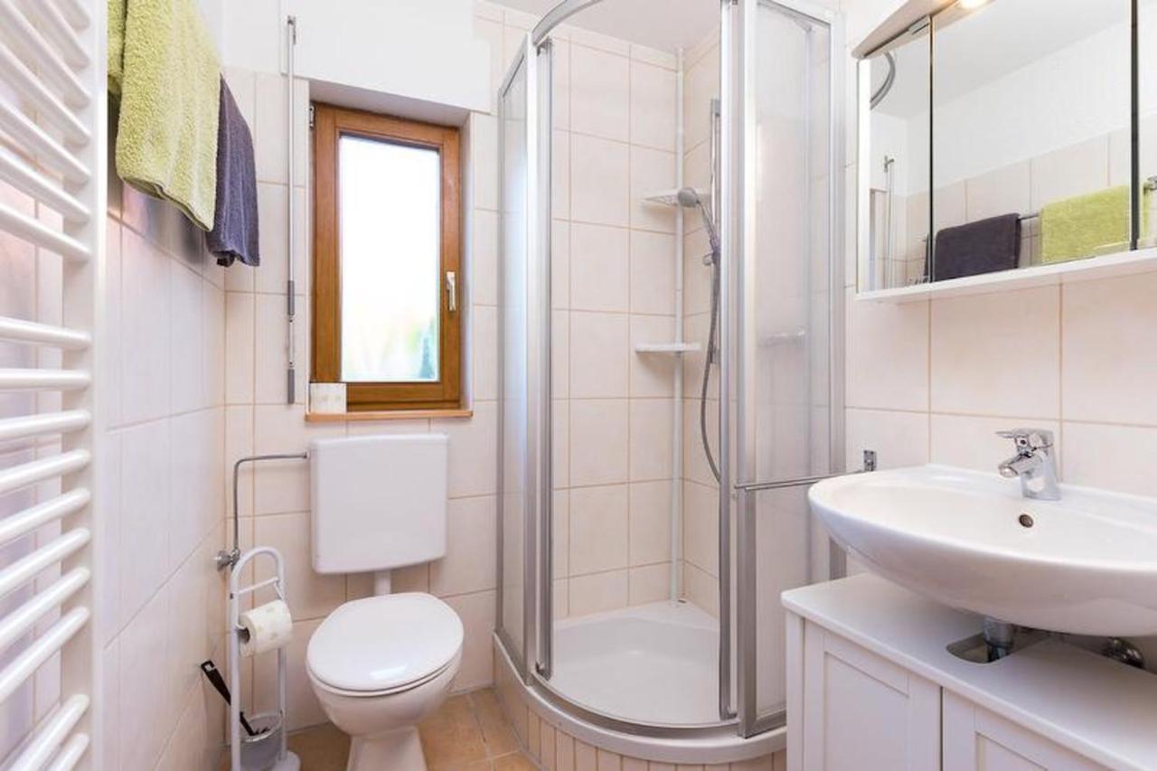 Ferienwohnung Lauser Ug Herdwangen-Schönach Dış mekan fotoğraf